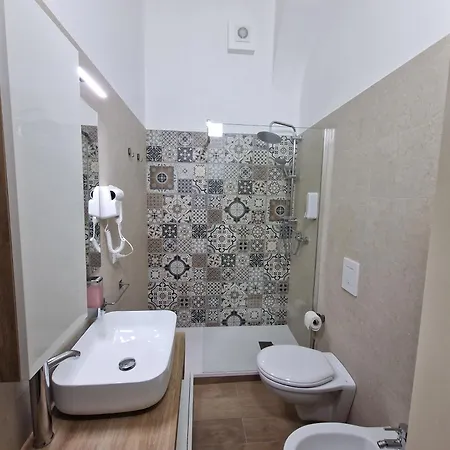 بيت ضيافة Vecchia باري