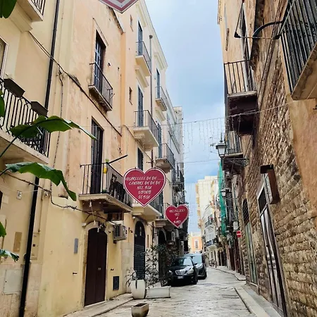 بيت ضيافة Vecchia باري
