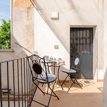 Vecchia Penzion Bari