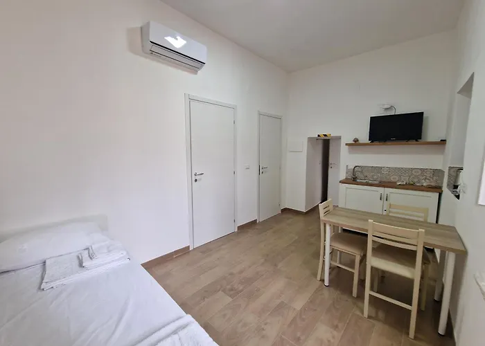 Konukevi Vecchia Bari