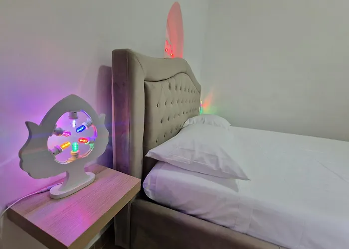 Konukevi Vecchia Bari