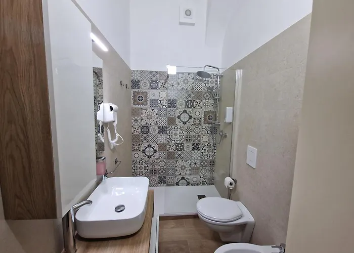 Konukevi Vecchia Bari