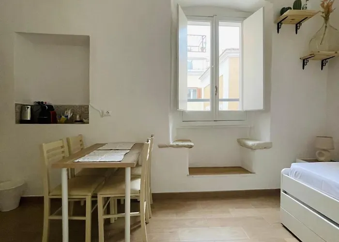 Konukevi Vecchia Bari