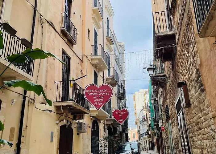 Konukevi Vecchia Bari