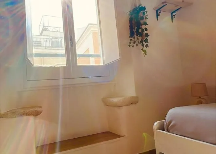 Konukevi Vecchia Bari